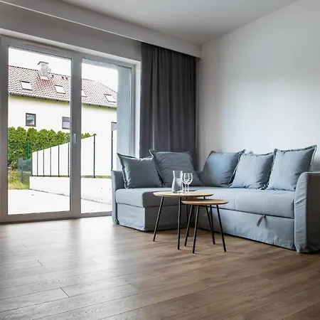 아파트 Longinus 볼레스와비에츠