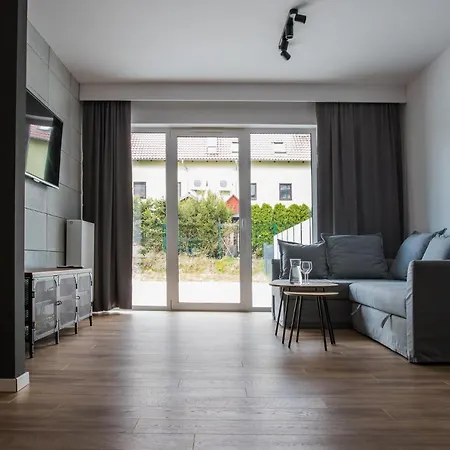 Longinus 아파트 볼레스와비에츠