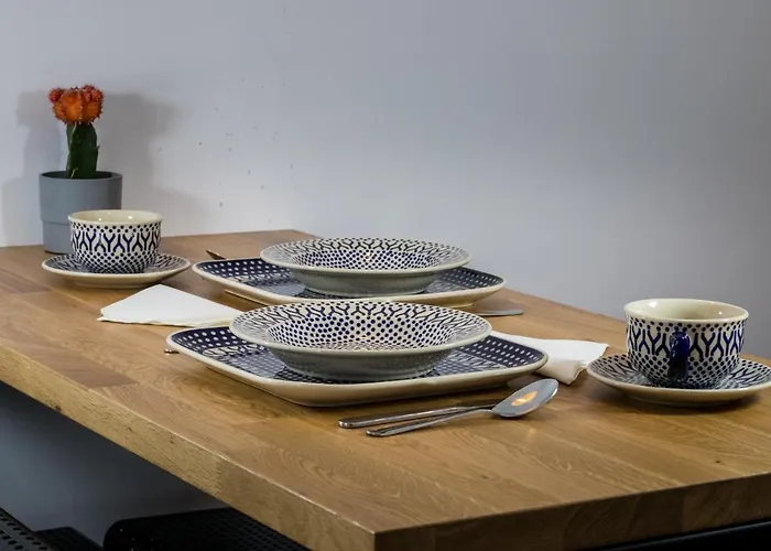 Longinus Lejlighed *