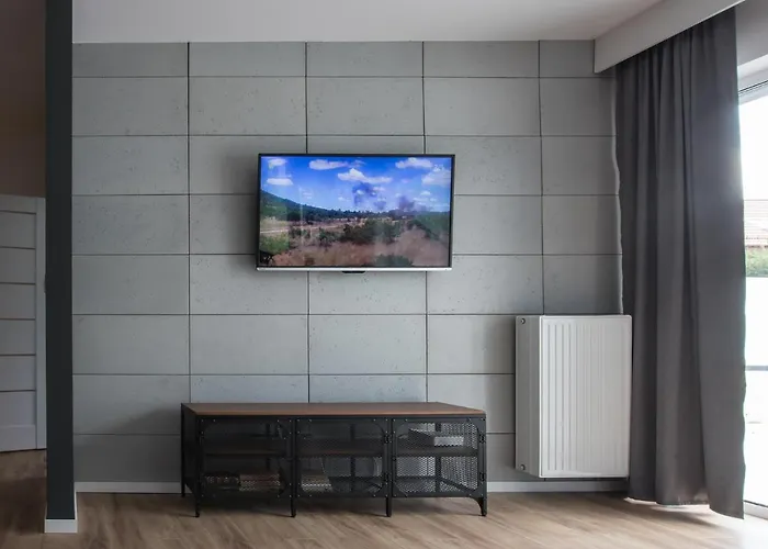 Longinus Lejlighed Boleslawiec (Lower Silesia)