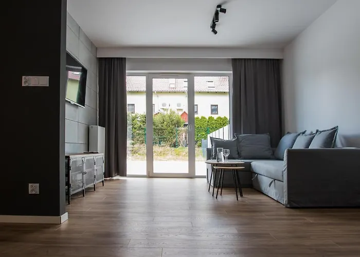 Longinus Lejlighed Boleslawiec (Lower Silesia)