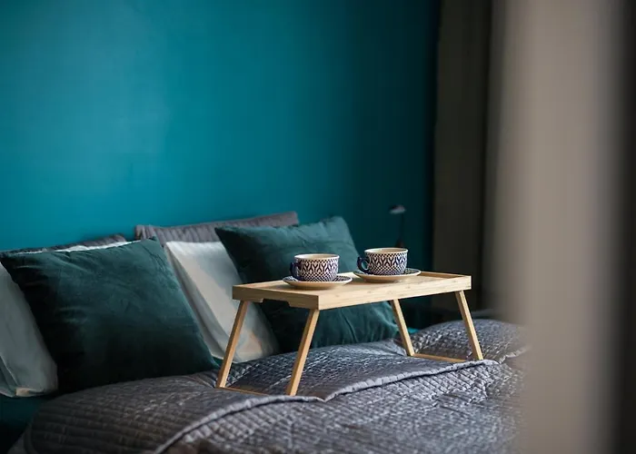 Lejlighed Longinus Boleslawiec (Lower Silesia)